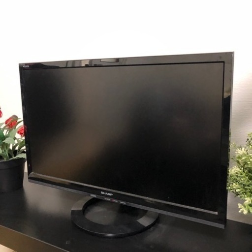 SHARP 22インチ テレビ