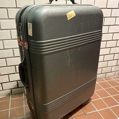 samsonite スーツケース　差し上げます！