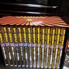 燃えろ！新日本プロレス vol,1,2,  4-14　 