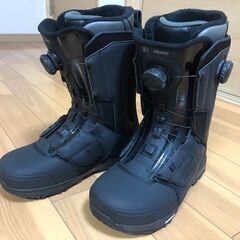 スノーボードブーツ RIDE INSANO