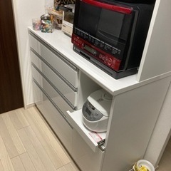 【ネット決済】ニトリ食器棚