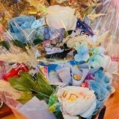 キャンディーフラワーお菓子と飴で作った花束お誕生日やお祝いに喜ばれます Nao 山形の家具の中古あげます 譲ります ジモティーで不用品の処分