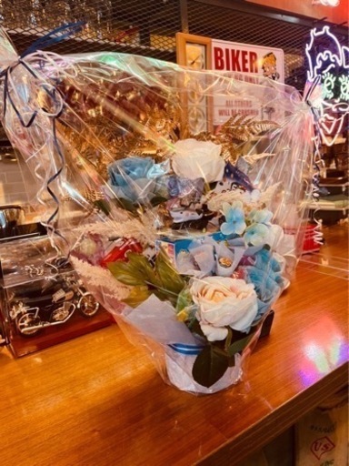 キャンディーフラワーお菓子と飴で作った花束お誕生日やお祝いに喜ばれます Nao 山形の家具の中古あげます 譲ります ジモティーで不用品の処分