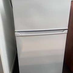 【引取決定】冷蔵庫 90L