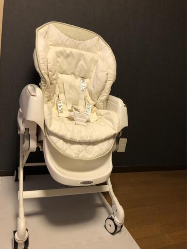 コンビ ハイ\u0026ロースウィングラック 美品