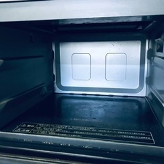 ①1817番 Panasonic✨スチームオーブンレンジ✨NE-BS651-T‼️