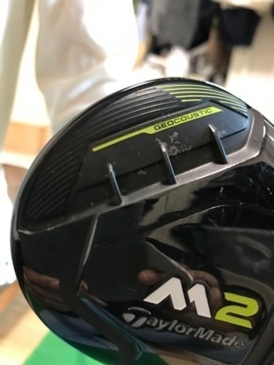 テーラーメイド M2 ツアー　3W フェアウェイウッド　ツアーAD PT 6X テーラーメイド M2 ツアー フェアウェイウッドの試打レビュー