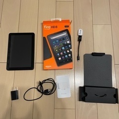 fire HD8 32GB 2020第10世代