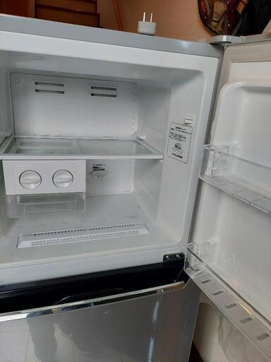再値下げ】Hisense冷蔵庫(美品) - 冷蔵庫 