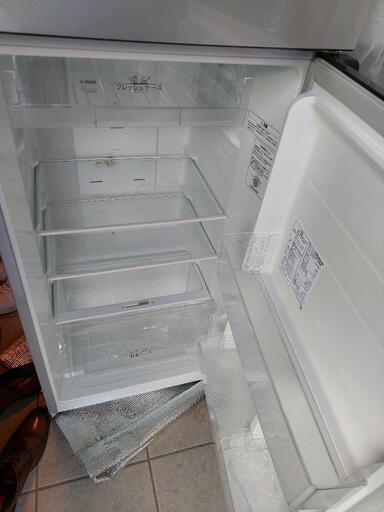再値下げ】Hisense冷蔵庫(美品) - 冷蔵庫 
