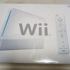 Wii(白), ソフト2本