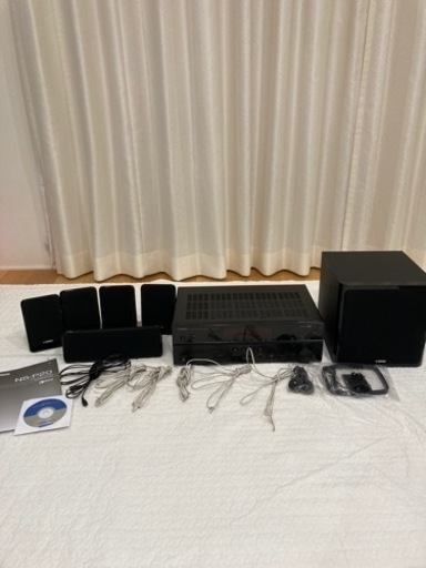 ホームシアター　YAMAHA HTR-3067