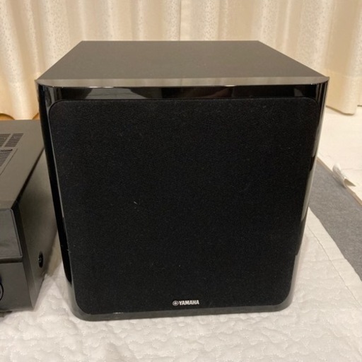 ホームシアター　YAMAHA HTR-3067