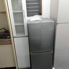 【ネット決済】AQUA冷蔵庫（2021年5月購入）126L