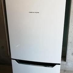 配達無料][即日配達も可能？]冷凍冷蔵庫 150L Hisense製 HR-D15A 2018年