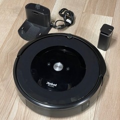 【最終値下げ】ルンバ Roomba e5 iRobot ロボット掃除機