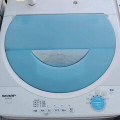 Sharp 全自動電気洗濯機
