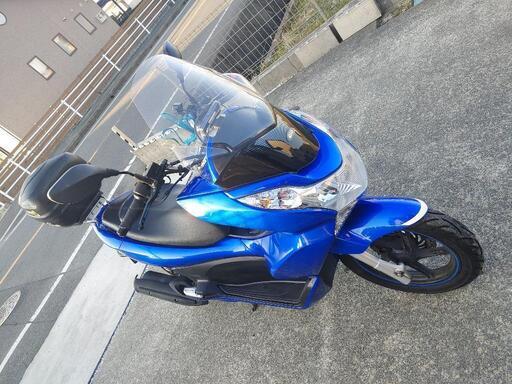 PCX125 JF28 絶好調！遠賀郡地区\u0026北九州周辺！