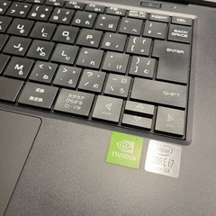 【ジモティー限定】マウスコンピューターDAIV4N