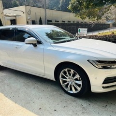 ボルボ　V90 、　T5