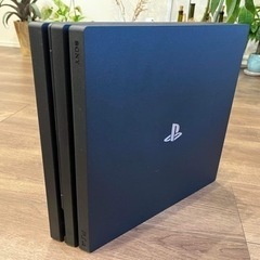 PlayStation 4 本体 PS4 1TB CUH-7200B