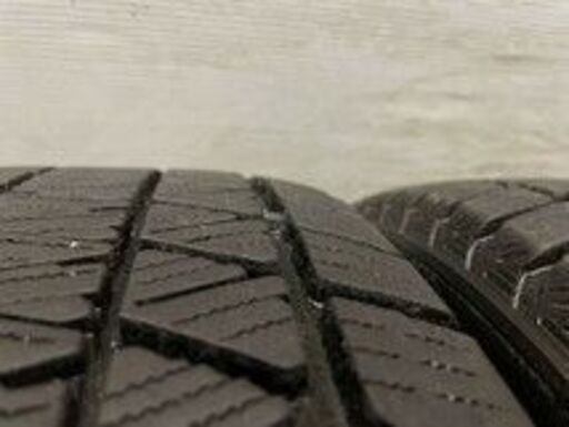 BS BLIZZAK DM-V3 225/60R17 17インチ スタッドレス 4本 2019年製 バリ