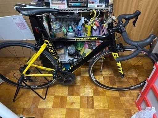 giantプロペル値下げしました