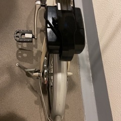 電動自転車　ミニチャリ　レア