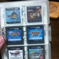 DS,3DS カセットセット