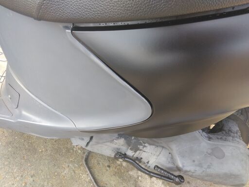 ⭐スズキレッツ４　CA45A　マットブラック　新品シートで気持ちよく座れます！ ⭐スズキレッツ4 CA45A マットブラック 新品シートで気持ちよく座れます！