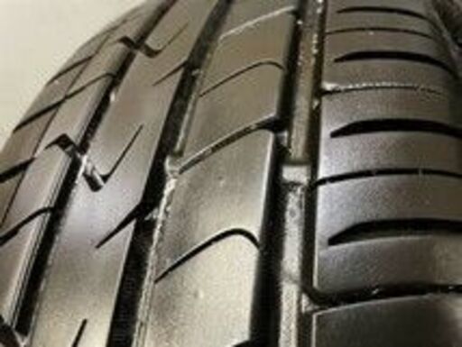 TOYO TRANPATH mpZ 215/65R16 16インチ 夏タイヤ 4本 2021年製 バリ溝 アルファード ヴェルファイア RVR等　(VTG453)クレジットカード QRコード決済可能