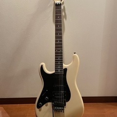 レフティギター FERNANDES THE FUNCTION