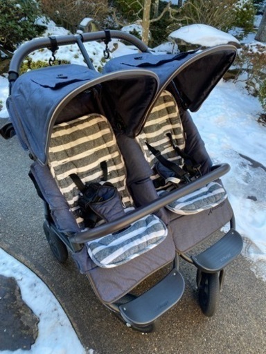 双子用ベビーカー︎エアバギー ココダブル | noonanwaste.com