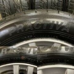 PRACTIVA 175/65R14】夏タイヤ【STERN 14インチ 5.5J4HPCD100約+42 