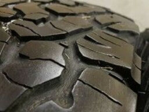 BF Goodrich All-Terrain T/A KO2 LT265/65R18 117/114R PR8 18インチ 