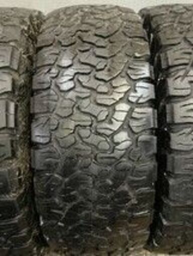 BF Goodrich All-Terrain T/A KO2 LT265/65R18 117/114R PR8 18インチ 