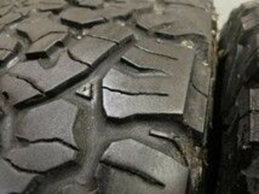 BF Goodrich All-Terrain T/A KO2 LT265/65R18 117/114R PR8 18インチ 