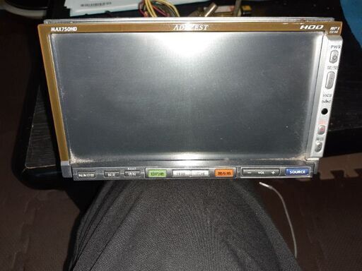 ADDZEST  MAX750HD  12V