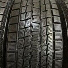 GOODYEAR ICENAVI SUV 225/60R18 18インチ スタッドレス 4本 2019年製 バリ溝 エクストレイル レクサスNX等　(MTM150) クレジットカード QRコード決済可能