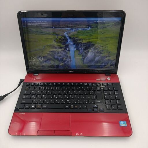 NEC 　第2世代Core i5搭載 メモリ4G SSD240G　CD/DVD読み書き Wifi対応 　代引き可 #1500069