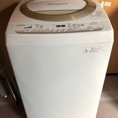 【ネット決済】東芝 7キロ洗濯機 AW-7D2 TOSHIBA ...