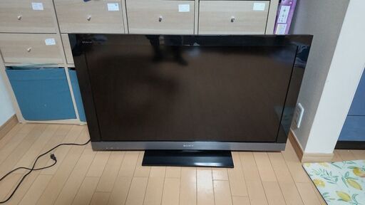 ソニー　BRAVIA　40インチ液晶デジタルテレビ（引き取り決まりました）