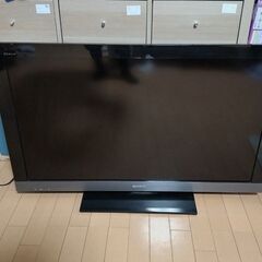 ソニー　BRAVIA　40インチ液晶デジタルテレビ（引き取り決ま...