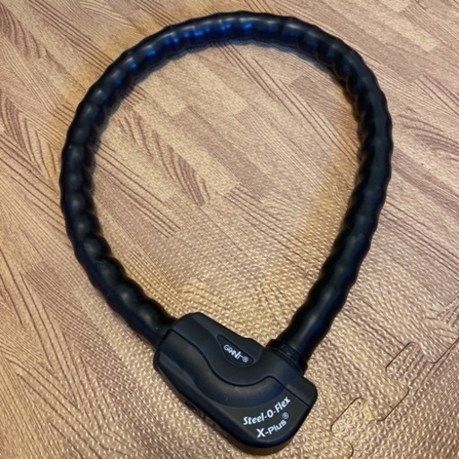 自転車用ロック ABUS GRANIT X-Plus
