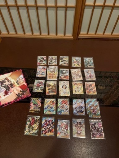 ポケカ、マリィ引退品 バラ売り不可 ジモティー割特価 マリィ(086/S-P