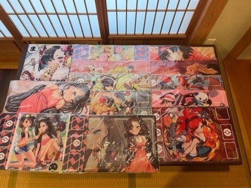 ポケカ、マリィ引退品 バラ売り不可 ジモティー割特価 マリィ HR 072