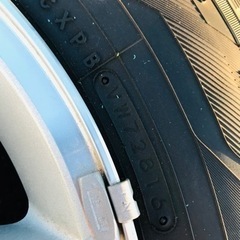 175-80-16 タイヤ　アルミホイール4本セット　ジムニーなどなど