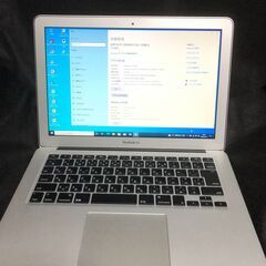 MacOS(El Capitan)とWin10 Pro(Office2010もインストール済)の選択起動