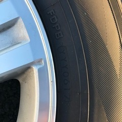 175-80-16 タイヤ　アルミホイール4本セット　ジムニーなどなど