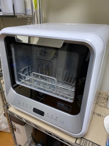 siroca(シロカ)食洗機